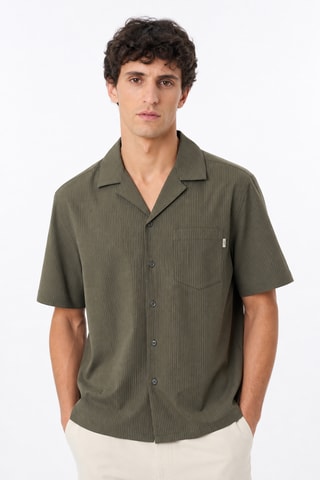 Camisa - Caqui