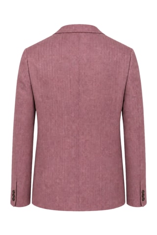 Chaqueta de traje - Rosa