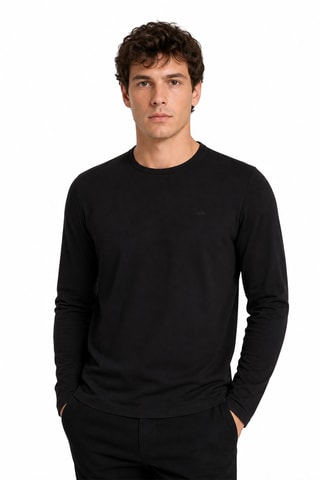Camiseta - Negro