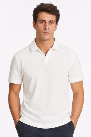Polo - Blanco
