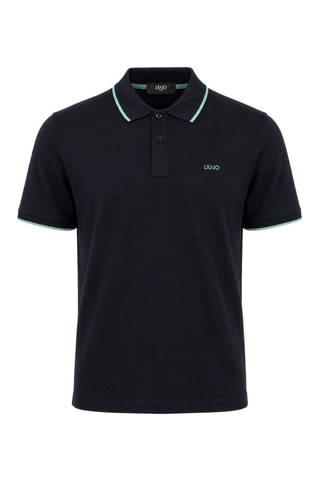Polo - Azul marino