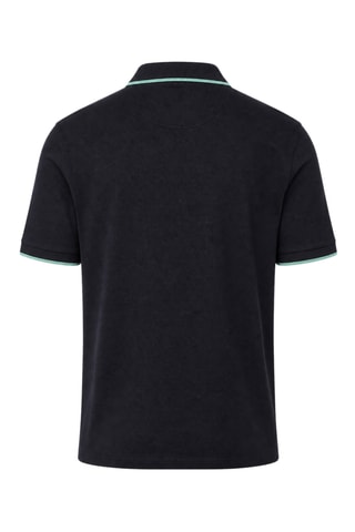 Polo - Azul marino