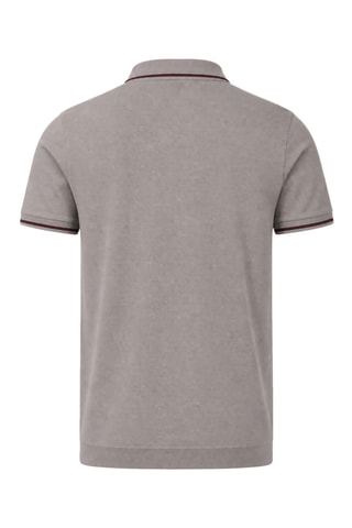 Polo - Gris claro