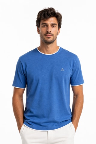 Camiseta - Crudo