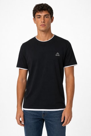 Camiseta - Negro
