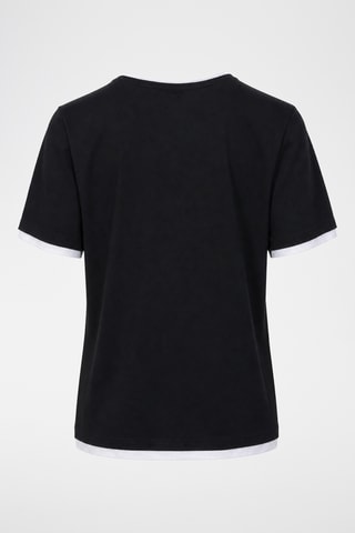 Camiseta - Negro