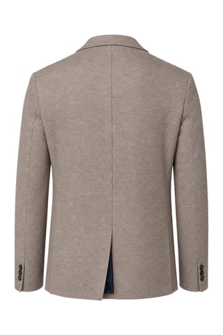 Chaqueta de traje - Topo