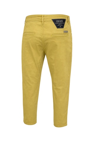 Pantalón - Amarillo