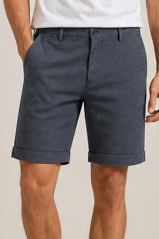 Bermudas - Gris oscuro