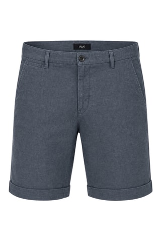 Bermudas - Gris oscuro