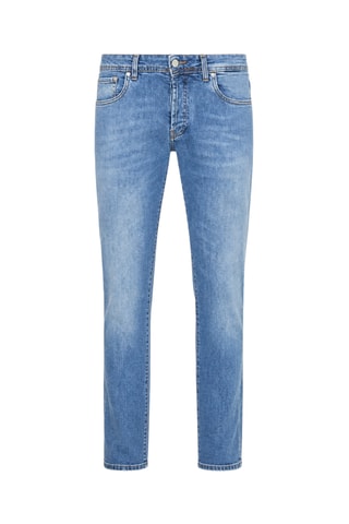 Vaquero slim fit - Azul