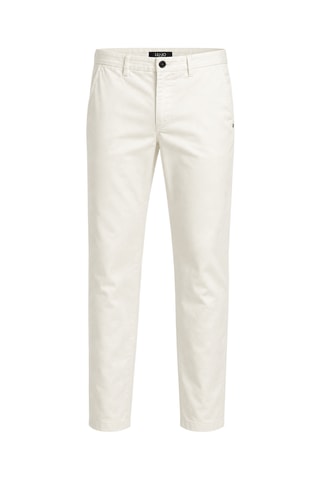 Pantalón chino regular fit - Blanco