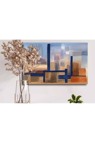 Wanddecoratie - 45 x 70 cm