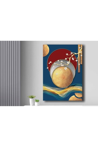 Wanddecoratie - 70 x 100 cm
