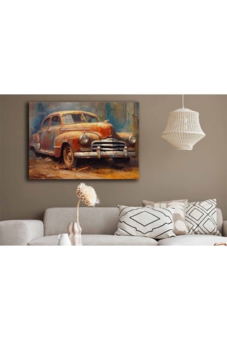 Wanddecoratie - 70 x 100 cm