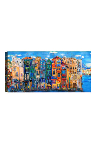 Wanddecoratie - 50 x 120 cm