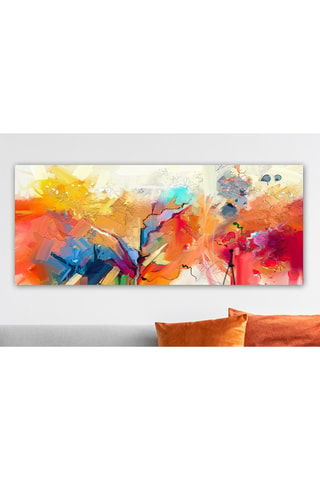 Houten Wanddecoratie - 50 x 120 cm