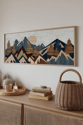 Cuadro - 33 x 70 cm