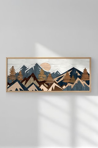 Cuadro - 33 x 70 cm