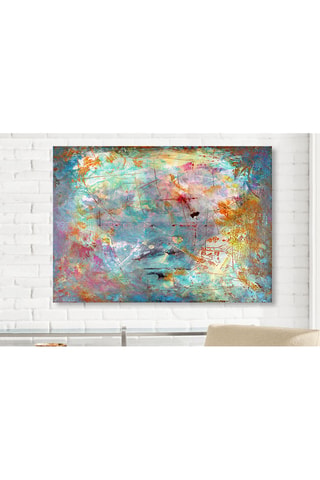 Wanddecoratie - 70 x 100 cm