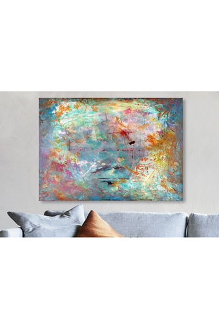 Wanddecoratie - 70 x 100 cm