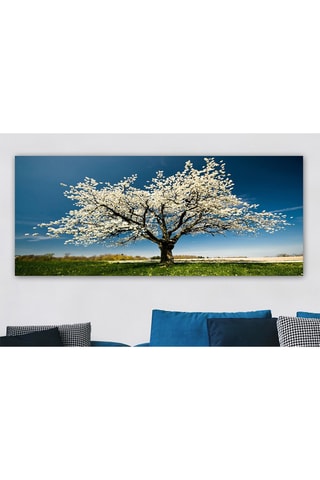 Tableau en bois - 50 x 120 cm