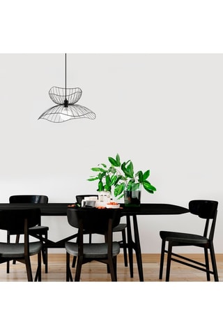 Suspension Farac - Noir - 60 W