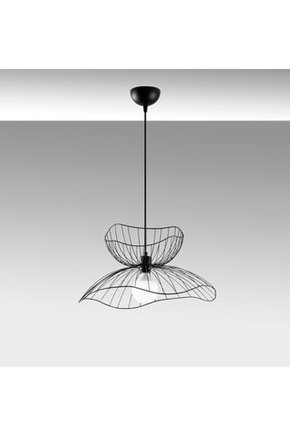 Suspension Farac - Noir - 60 W