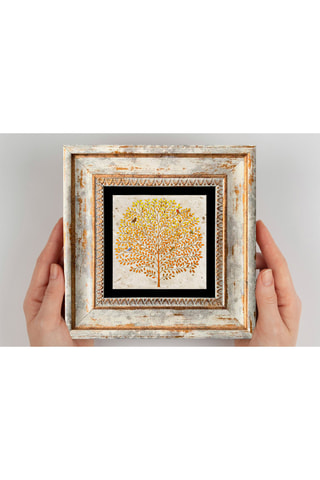 Wanddecoratie - 20 x 20 cm