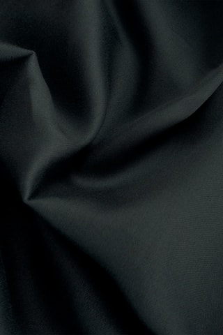 Juego de sábanas de satén de algodón 80 hilos/cm² Uni 1 baratta - Gris oscuro