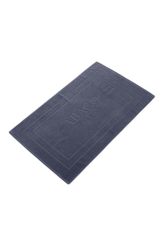 Alfombra de baño - Gris - 60 x 100 cm