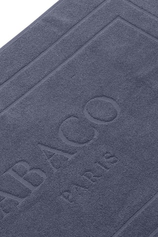 Alfombra de baño - Gris - 60 x 100 cm