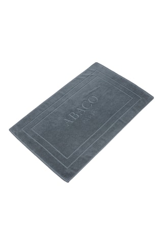 Alfombra de baño - Azul petróleo - 60 x 100 cm