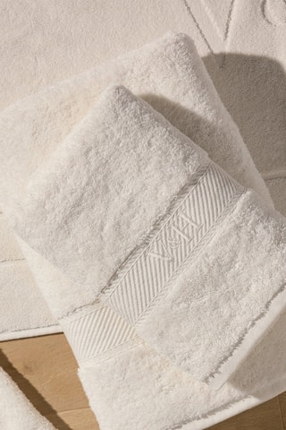 Alfombra de baño Design - Arena -  60 x 100 cm