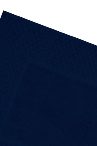 Alfombra de baño Design - Azul ­-  50 x 70 cm