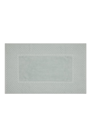 Alfombra de baño Design - Menta -  50 x 70 cm