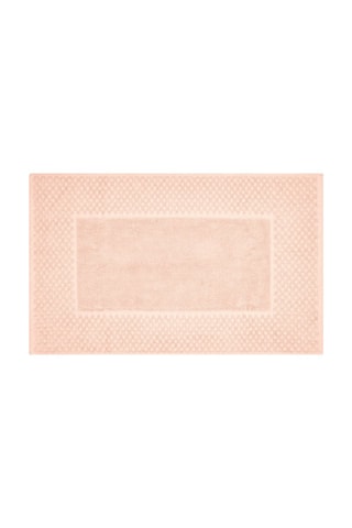 Alfombra de baño Design - Rosa -  50 x 70 cm