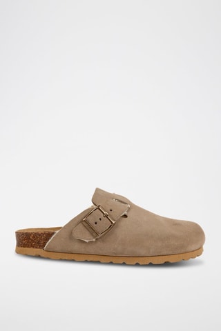Clogs Rosso - Bruin