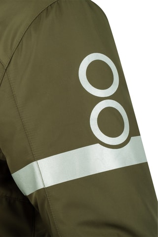 Parka con capucha Lady Wembley - Bering - Marrón, verde y naranja