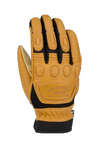 Guantes de piel caprina Lady Jango - Verano - Segura - Beige