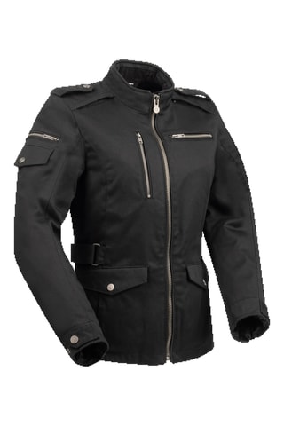 Chaqueta Lady Leyton - Segura - Negro