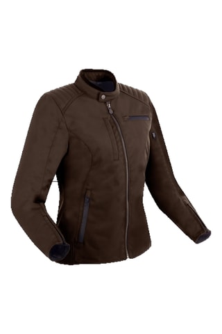 Chaqueta Lady Eternal - Segura - Marrón