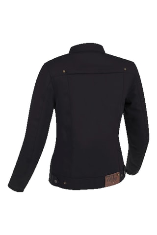 Chaqueta Patrol - Segura - Marrón, negro y naranja