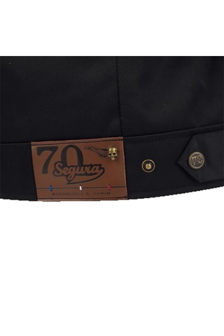 Chaqueta Patrol - Segura - Marrón, negro y naranja