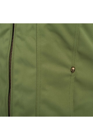 Chaqueta Lady Patrol - Segura - Verde