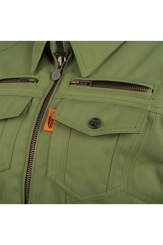 Chaqueta Lady Patrol - Segura - Verde
