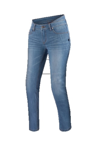 Vaquero tapered - Segura - Azul