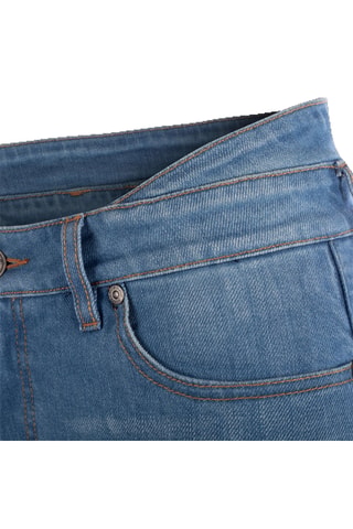 Vaquero tapered - Segura - Azul