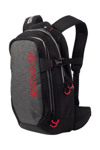 Mochila Slevin - Bering - Rojo y naranja