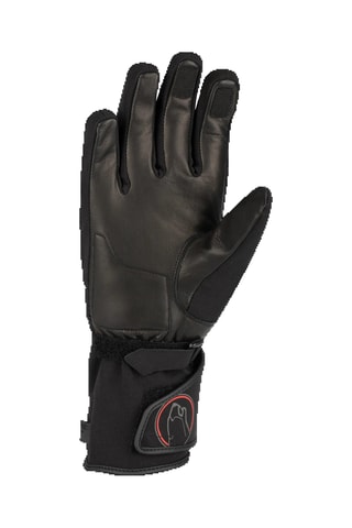 Guantes Softshell Lady Sumba - Invierno - Bering - Negro